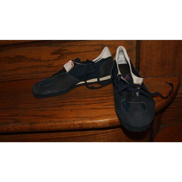 Vintage 80s Cannondale USA Cycling Cycling Shoes Womens 9.5 Bicycle Touring NOS - Picture 4 of 9